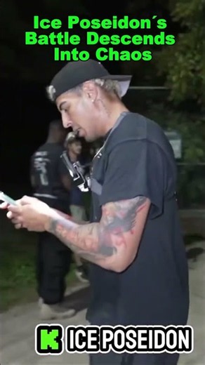 Ice Poseidon #funny #iceposeidon #kick #shortvideo