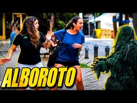 Top Funniest Reactions Compilation 2026 | Bushman Prank: The Alboroto Is Over...