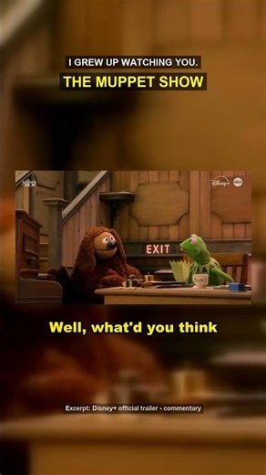 The Muppet Show — Kermit, Miss Piggy, Sabrina Carpenter | 'I Grew Up Watching You.'