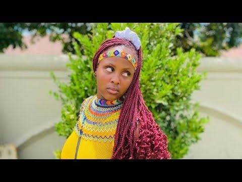 The Beauty of the Zulu Reed Dance