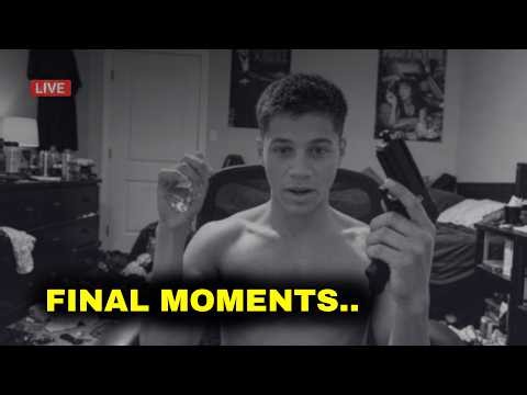 6 Most DISTURBING Final Moments Ever Caught On Livestream