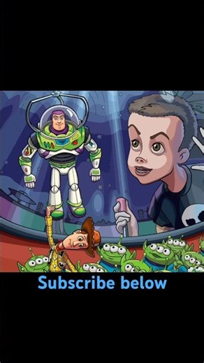 Disney’s Toy Story - coloring by numbers with music #disney #toystory #buzzlightyear