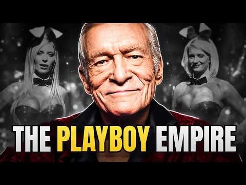 HUGH HEFNER: How to Build Playboy Without Losing Your Mind