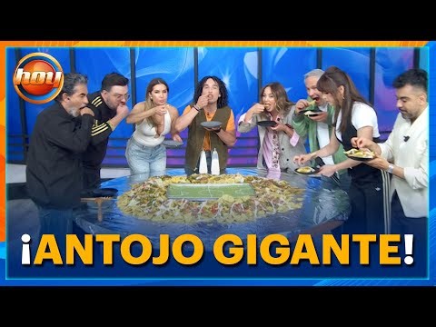 La botana VIRAL que necesitas para disfrutar el México VS Portugal al máximo | Programa Hoy