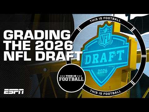 Teams That WON The NFL Draft | This Is Football
