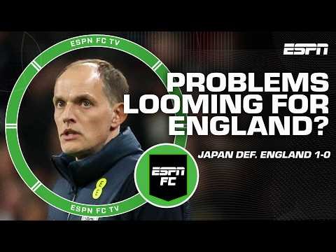 REACTION to England's loss to Japan 👀 'England has NO REAL IDENTITY!' - Ale Moreno | ESPN FC