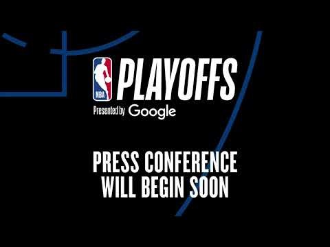 New York Knicks vs. Cleveland Cavaliers | Game 4 Postgame Media Availability