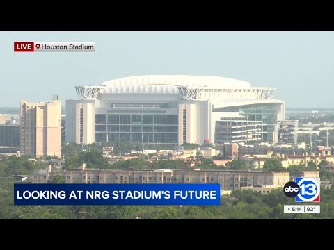 Looking at NRG Stadium's future as Houston Livestock Show & Rodeo and Texans build new facilities
