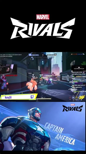 Marvel Rivals: Loki Trailer & Gameplay