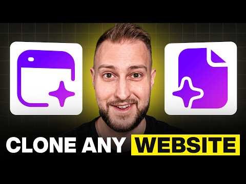 How to Clone Websites With AI and Sell Them to Local Businesses (Easiest Way)