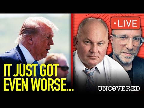 LIVE: MAGA gets UNCOVERED as Trump WH GRILLED over NEW FRAUD