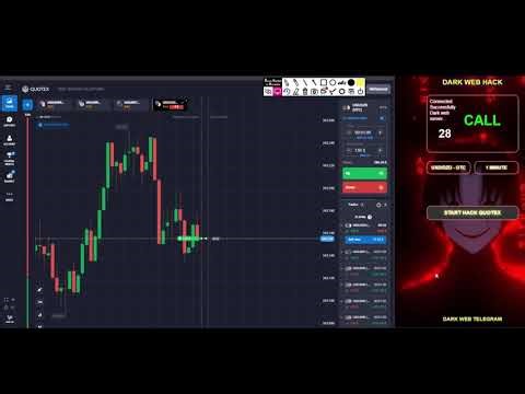 100% accurate quotex dark web bot