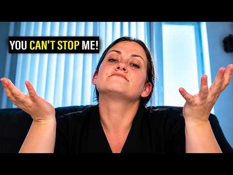 Sovereign Citizen Challenges Judge Tim Lewis Over an “Illegal Stop”… HUGE Mistake!