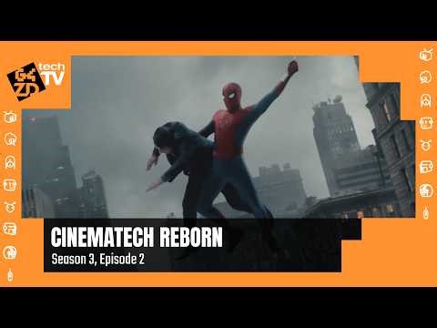 Cinematech Reborn | Season 3, Episode 2: Glubbit Or Leave It