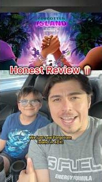 Forgotten Island (2026) Movie Review 🍿