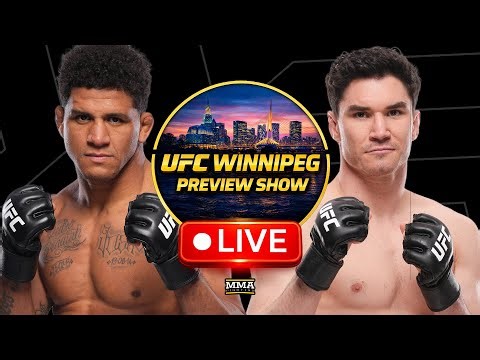 UFC Winnipeg: Burns vs. Malott Preview Show