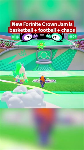 Fortnite x Fall Guys LTM revealed