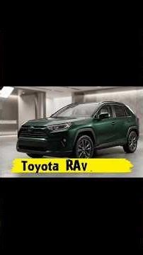 2026 Toyota RAV4 – Exterior & Interior Tour🚗 would you drive it