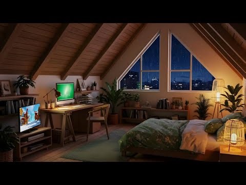 Soft Lofi Beats to Study & Relax 📚 | Chill Lofi Music for Focus, Sleep & Stress Relief