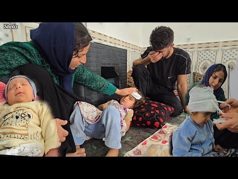 A Sad Incident on a Rainy Day | A Painful Moment in the Life of the Sholiz Family