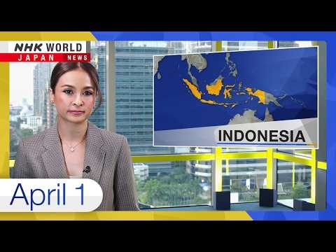 Indonesia calls for remote work as oil prices soarーNHK WORLD-JAPAN NEWS