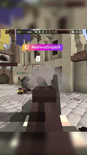 Brought a Gun to a Fistfight