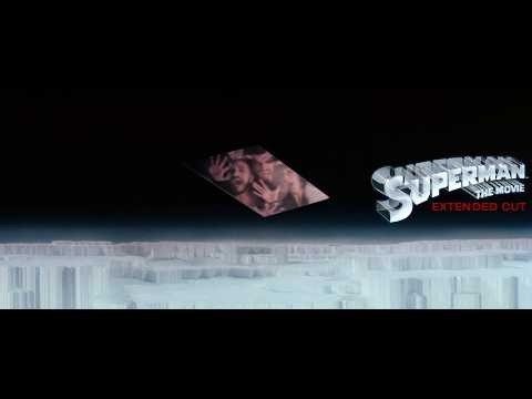DC's Superman (1978) via Its' Extended Cut - An General Zod is Now Permanently Defeated