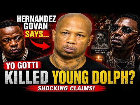 Young Dolph Killer EXPOSE The Real Reason Yo Gotti Paid To Have Him Killed In Shocking Interview 