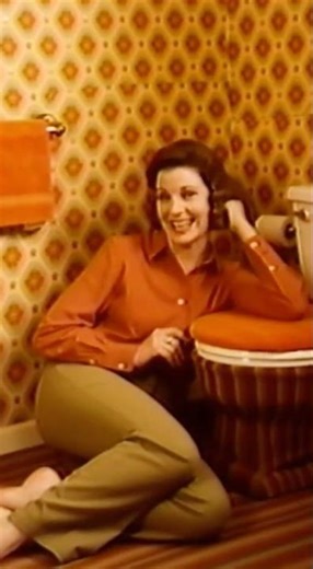 Why 1970s Bathrooms Had Carpet Around the Toilet (Parody)
