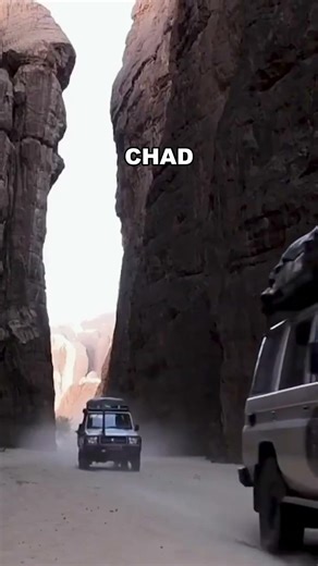 Welcome To Chad - The Most Beautiful Country In Africa
