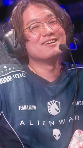 "CoreJJ is my idol."