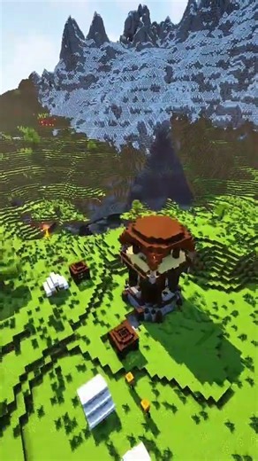 Best Minecraft 1.21 Building Seed? Flat Land + Villages Nearby