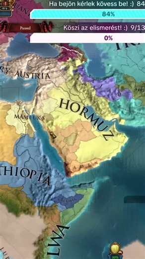 The Chinese Invasion of Arabia! EU4 Gameplay Ep. 36 Hungary #eu4