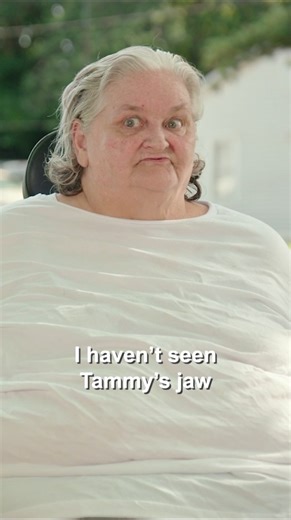 TLC on Instagram: "Just call her "Skinny Mini!" 😌 Tammy's mom is blown away by her transformation on #1000lbSisters, Tuesday at 9P."