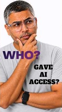 Your AI Agent Has Access… But Who Authorized It?