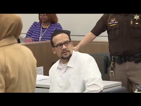 Suspect in Melvindale police murder trial has second volatile day in court