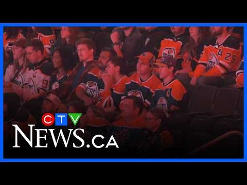 Oilers on the road, but Rogers Place will still be open for Games 3 and 4