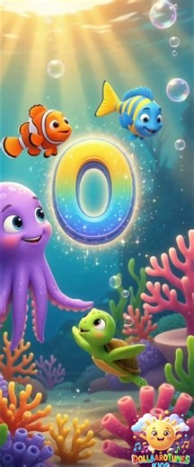 O for Octopus 🐙 | ABC Alphabet Song #shorts