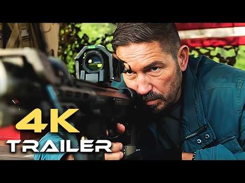 GHOST SOLDIER | Official Trailer 2 | Jim Caviezel