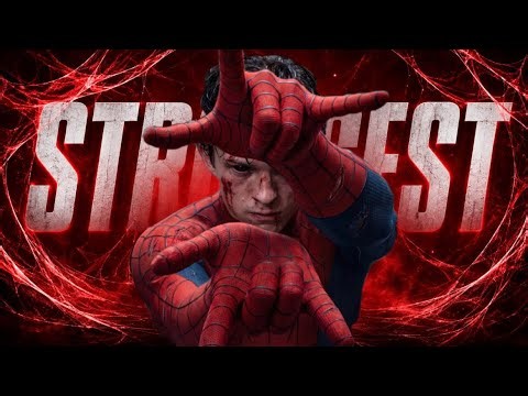 No One Understands How Strong Tom’s Spiderman Is