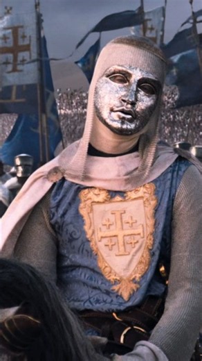 King Baldwin IV and Salah ad-Din | Kingdom of Heaven - Epic Scene
