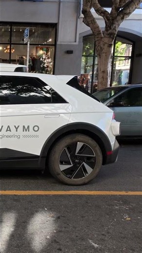 Up Close With the Waymo Hyundai IONIQ 5 Robotaxi