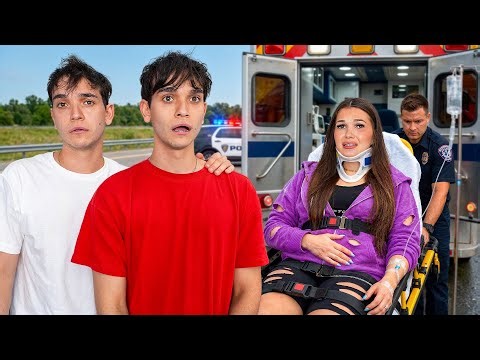 My Girlfriend Had A Scary ACCIDENT!
