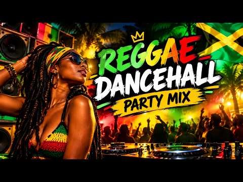Reggae Dancehall Songs Playlist 2026 🔥 Best Dancehall Hits, Jamaican Party Music & Nonstop Reggae
