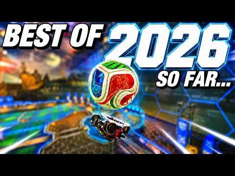 ROCKET LEAGUE BEST OF 2026 INSANITY SO FAR ! (BEST GOALS, BEST FREESTYLES)