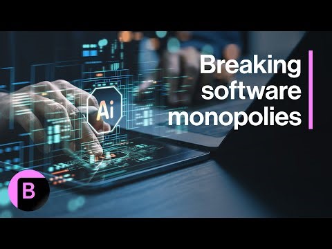 AI Will Break Software Monopolies, Lovable CEO Says