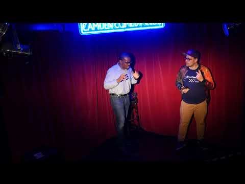 Aliens Attack | Pun Panic Improv Game | Extreme Improv Comedy Show Extreme Improv