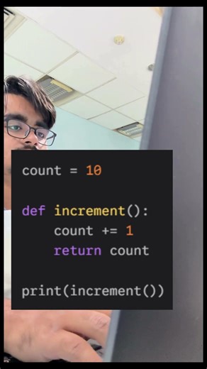 Why 99% of Python Developers Fail This Test #viral #shorts