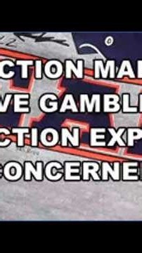 San Diegans Participating In Prediction Markets Has Addiction Experts Concerned