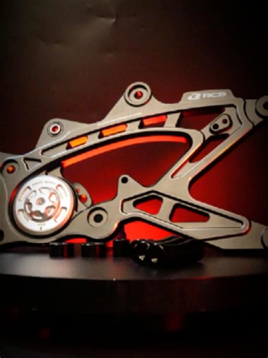 RCB Aerox V3 Swing Arm Montage(1)Upgrade your ride’s rear end with the high-rigidity RCB Swing Arm! Engineered from premium CNC-machined aluminum alloy, it delivers the perfect balance of weight reduction, track-tested durability, and aggressive styling. Ride smoother, corner sharper, and look good doing it. 🔥 visit an authorized RCB dealer near you! #webuildridersconfidence #rcbuild #RideWithConfidence #motorcycle #RCB #RCBAstig #rcbfans #RCBPHILIPPINES #rcbph #ridewithrcb